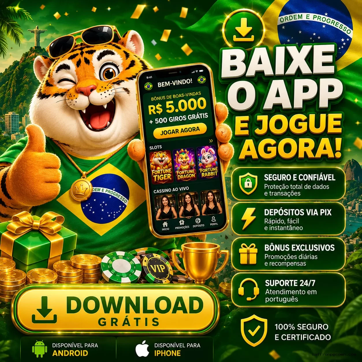 Saffronpg.com